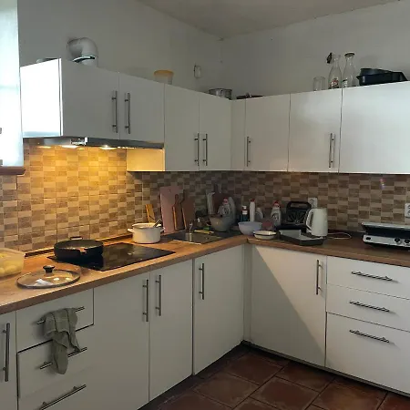 River Country House Korycany Kır Evi