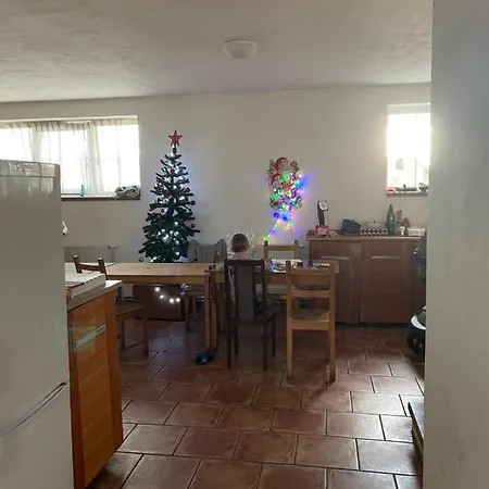 בית כפרי River Country House Korycany *